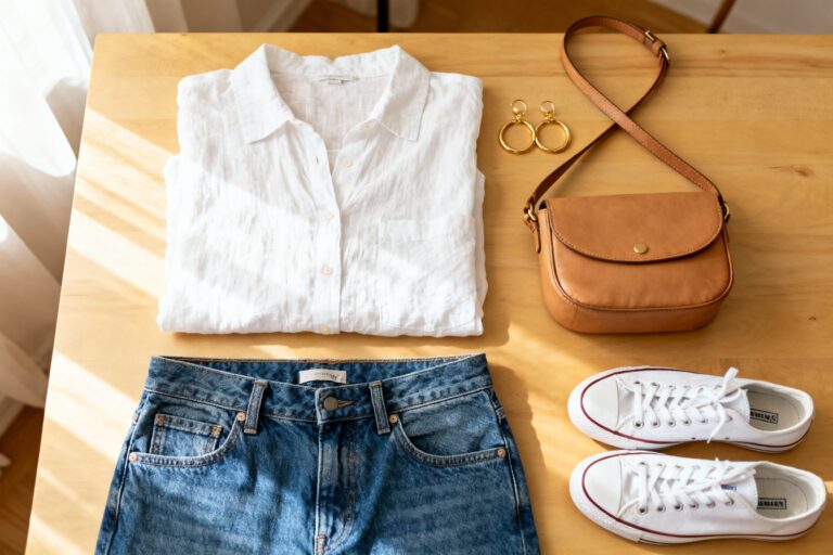 5-minute outfit upgrades that always work