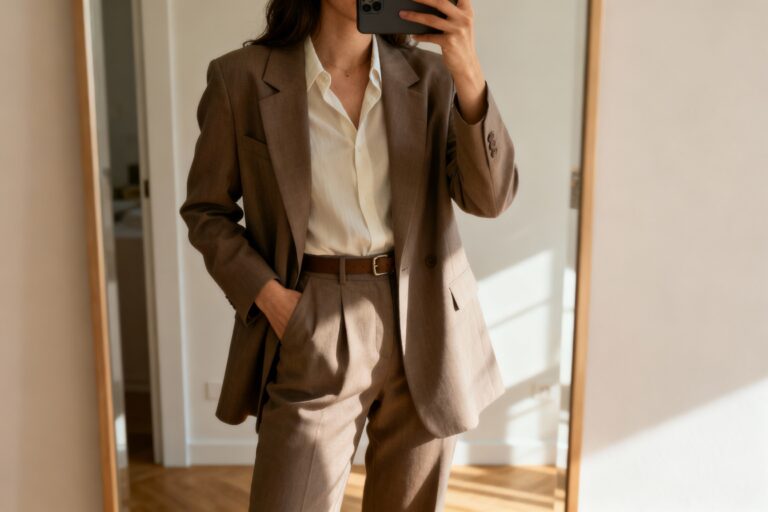 Best accessories for work outfits