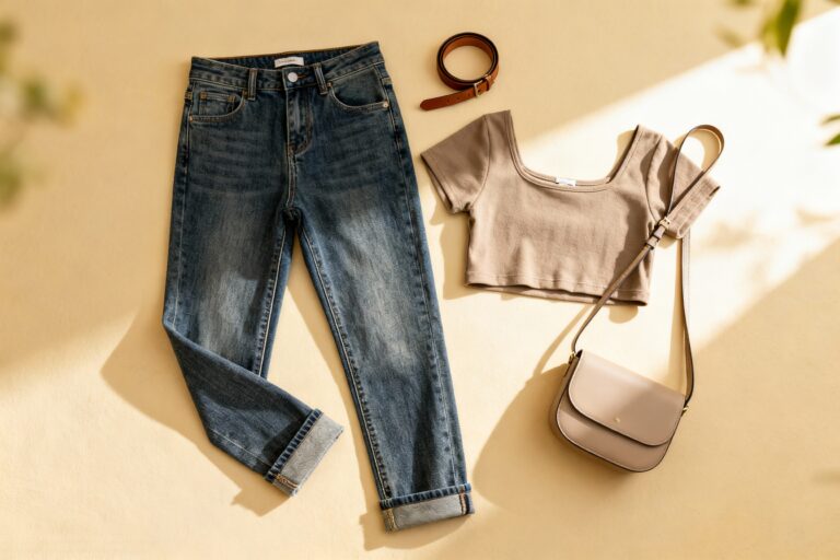 Best jeans for petite women (fit tips)