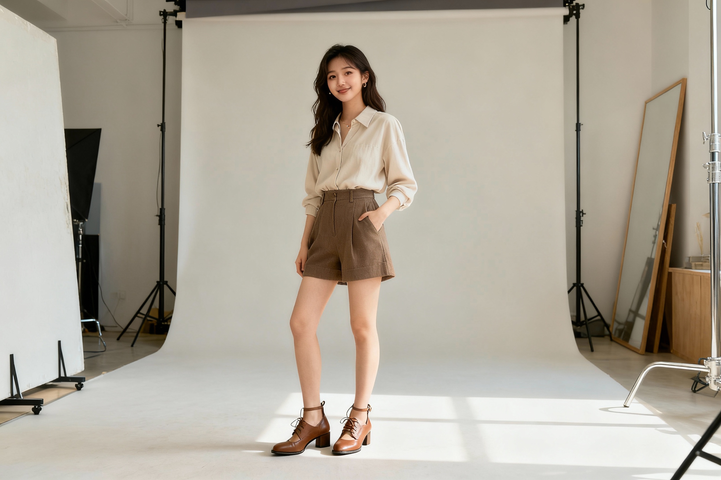 Best shoes for petite proportions