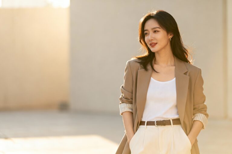 Body shape styling guide for beginners