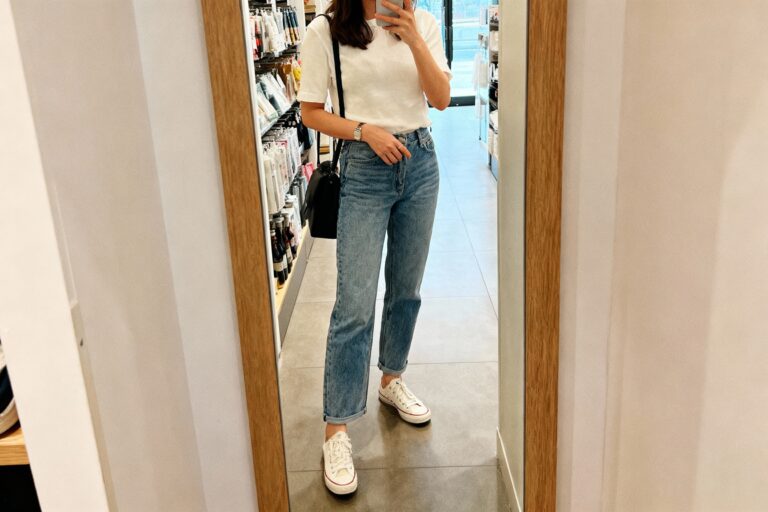 Casual outfits for running errands