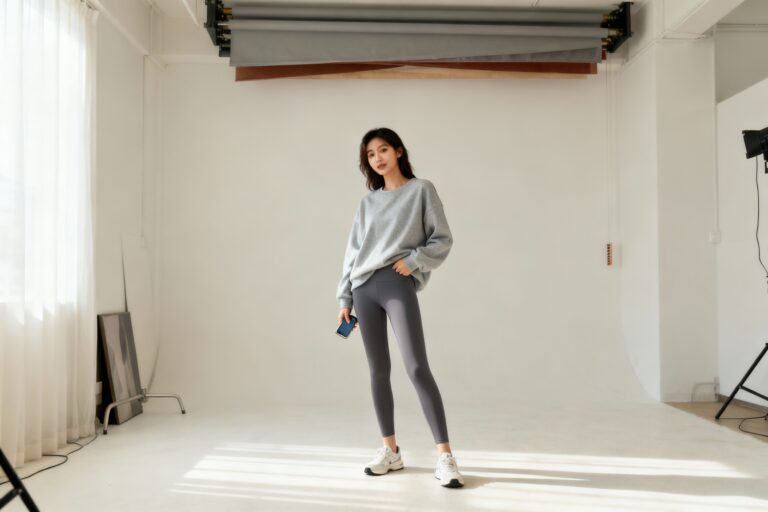 Casual outfits with leggings that look good