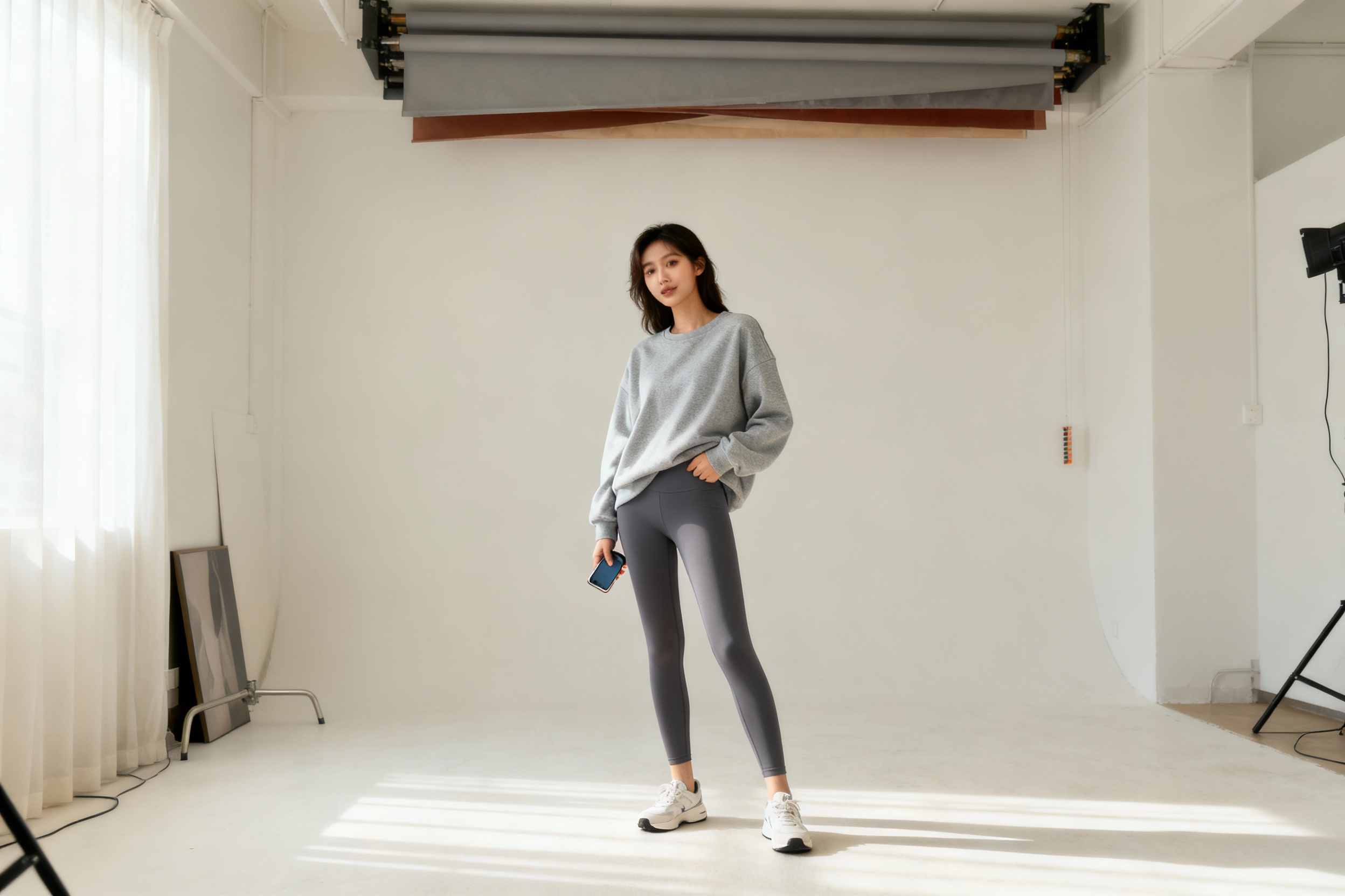 Casual outfits with leggings that look good