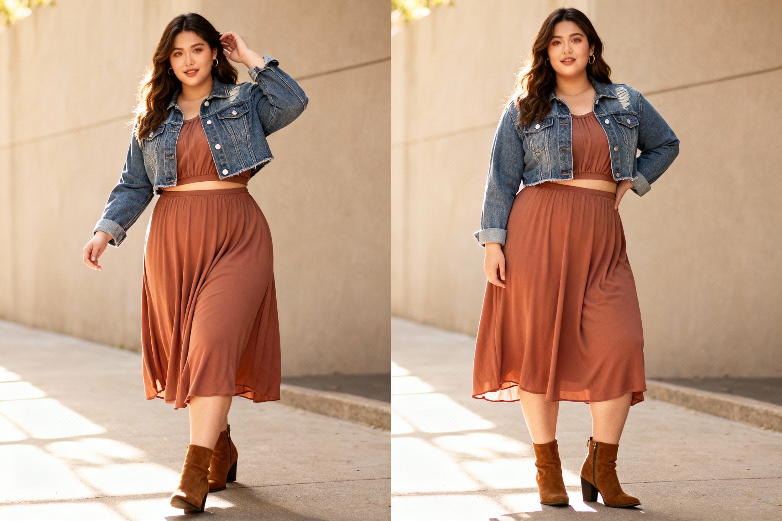Curvy layering tips that work