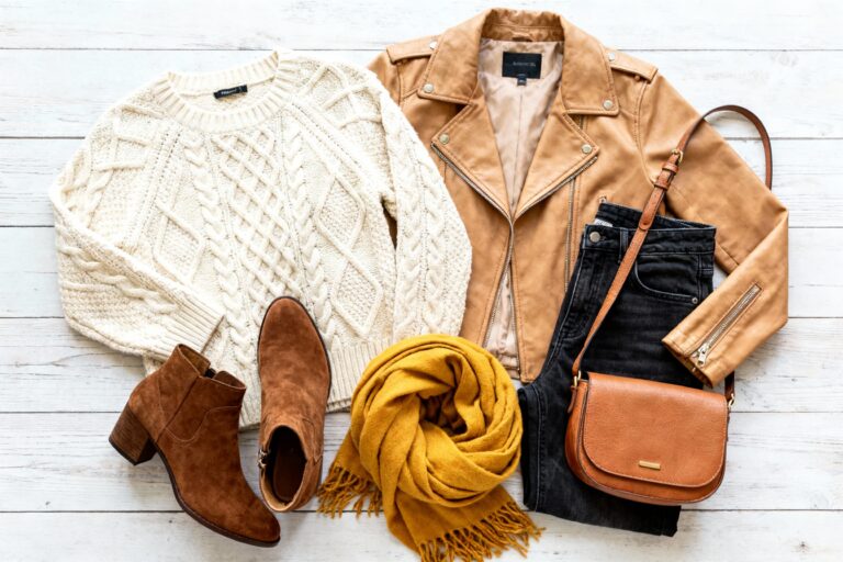Fall outfits with layers