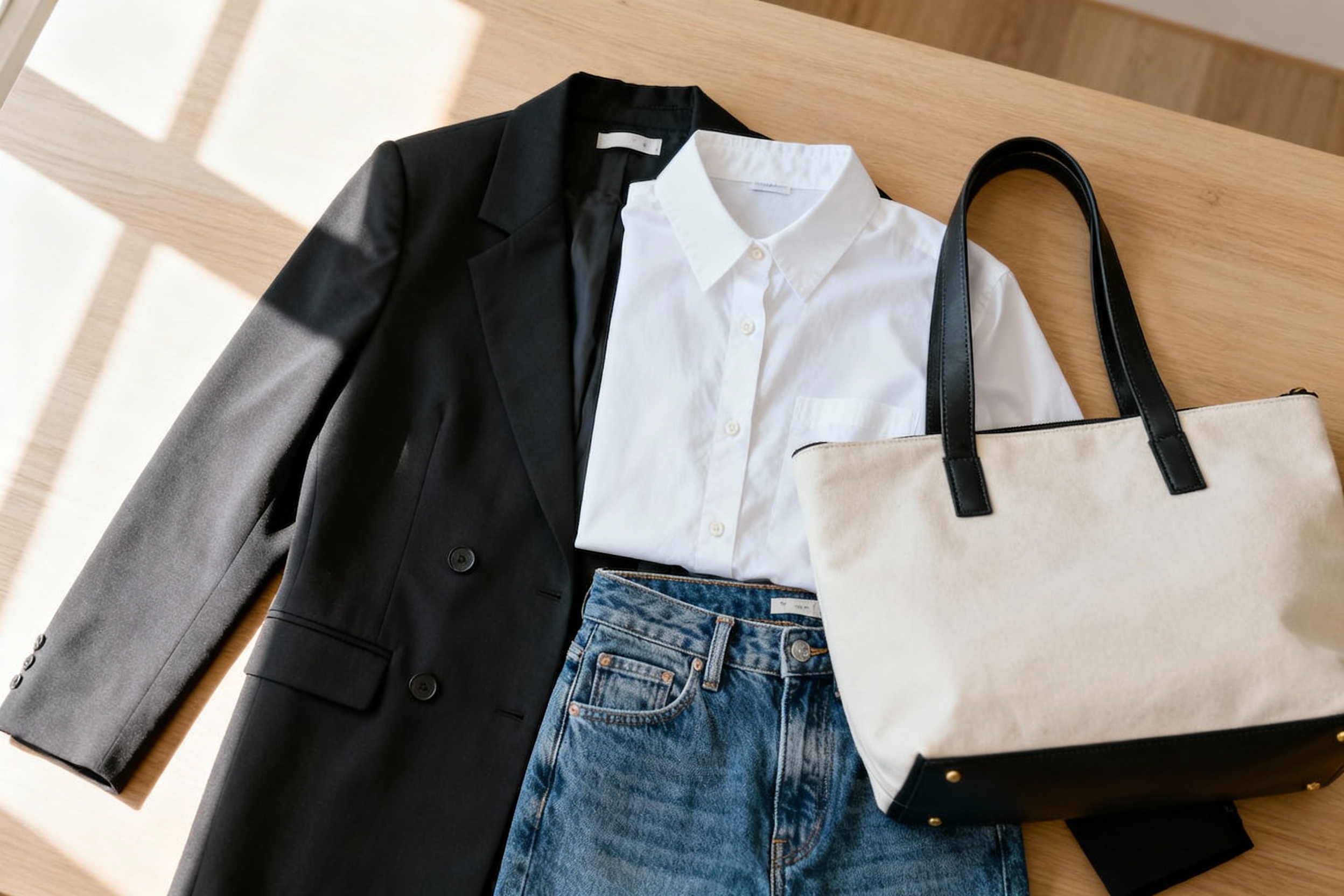 How many items should a capsule wardrobe have?
