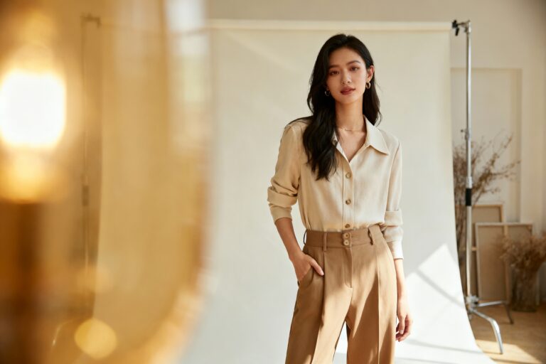 How to fix a too-basic outfit