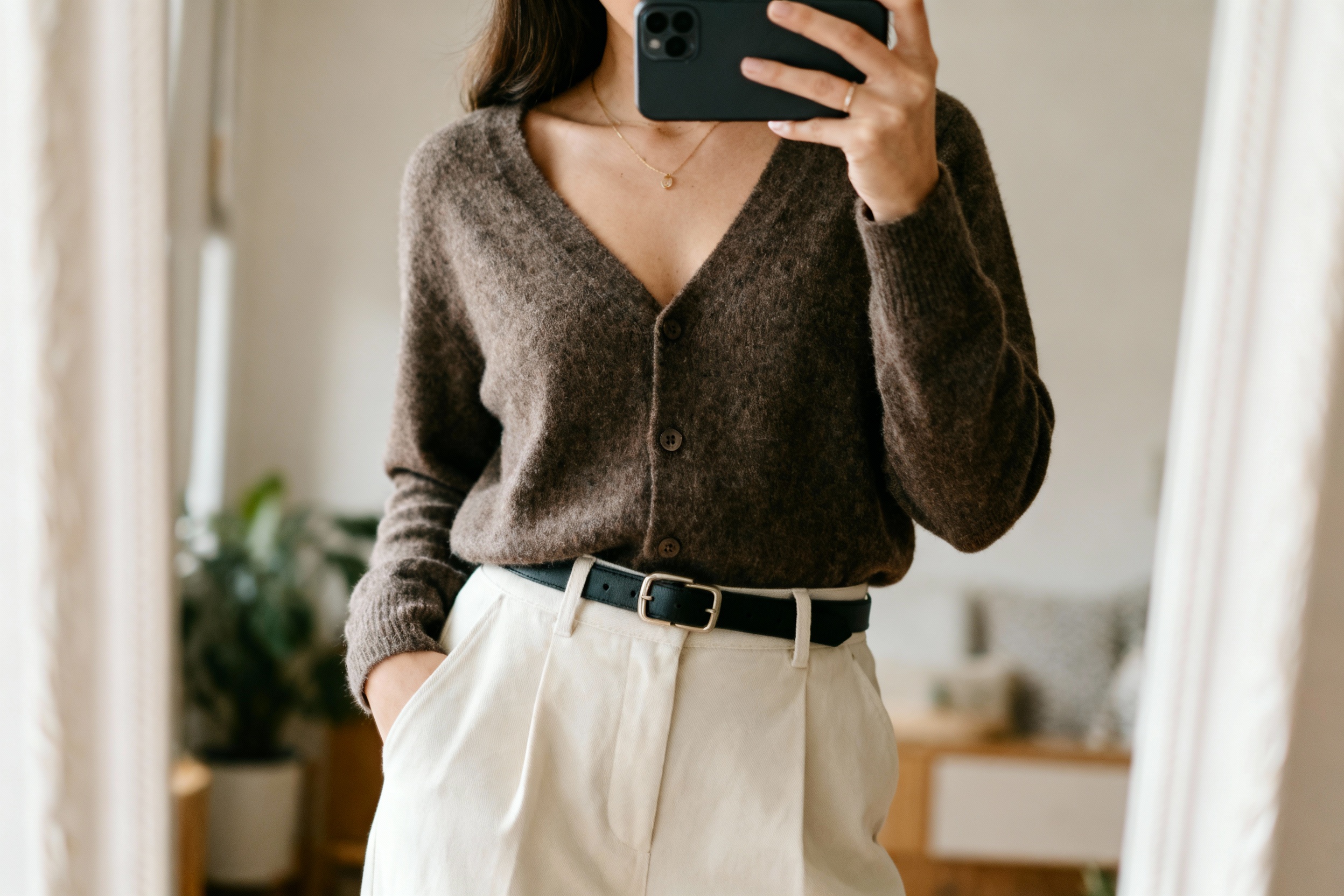 How to maintain a capsule wardrobe