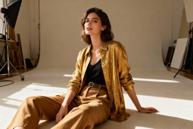 How to make outfits look expensive instantly