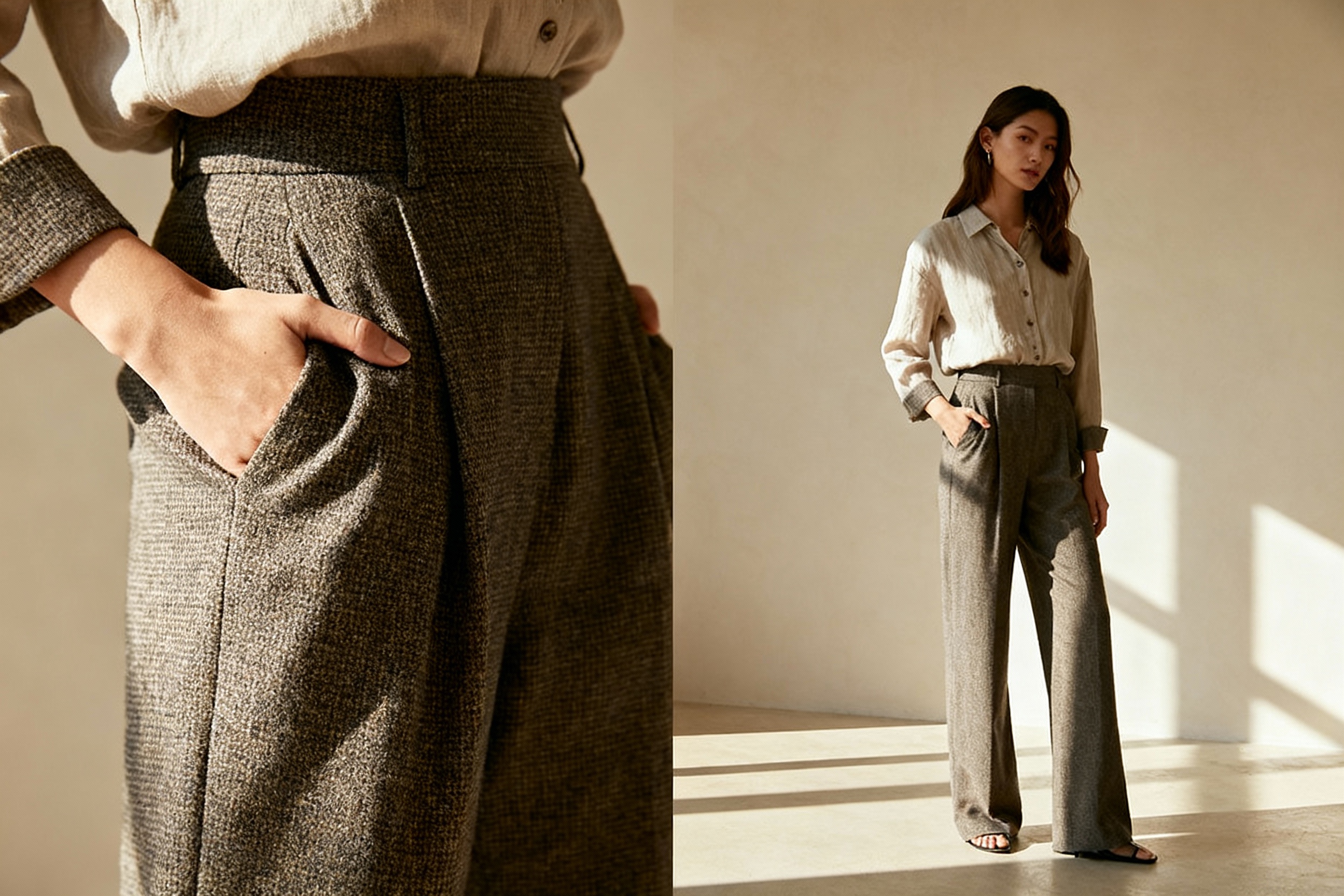 How to spot quality fabric when shopping