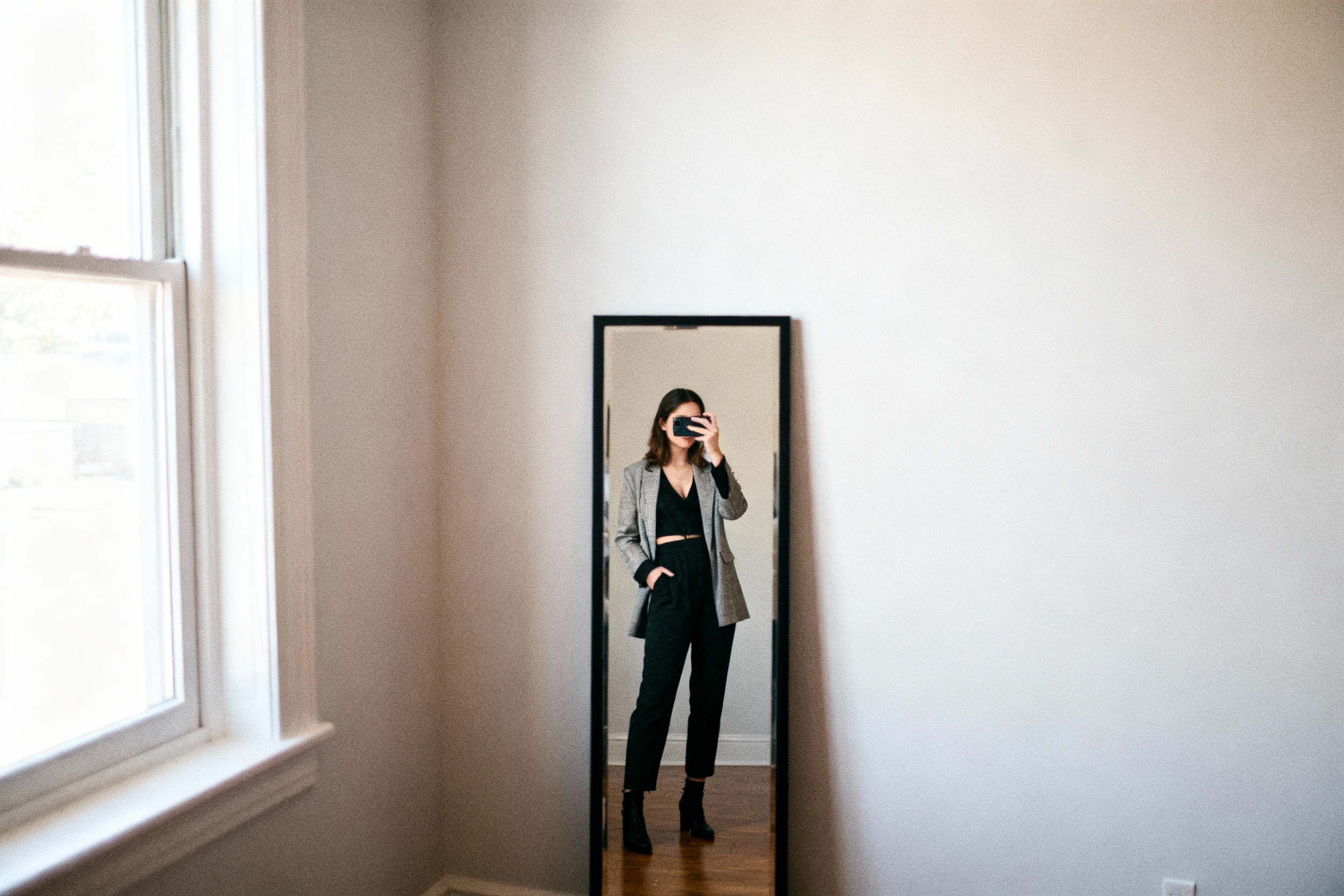 How to start a capsule wardrobe from scratch
