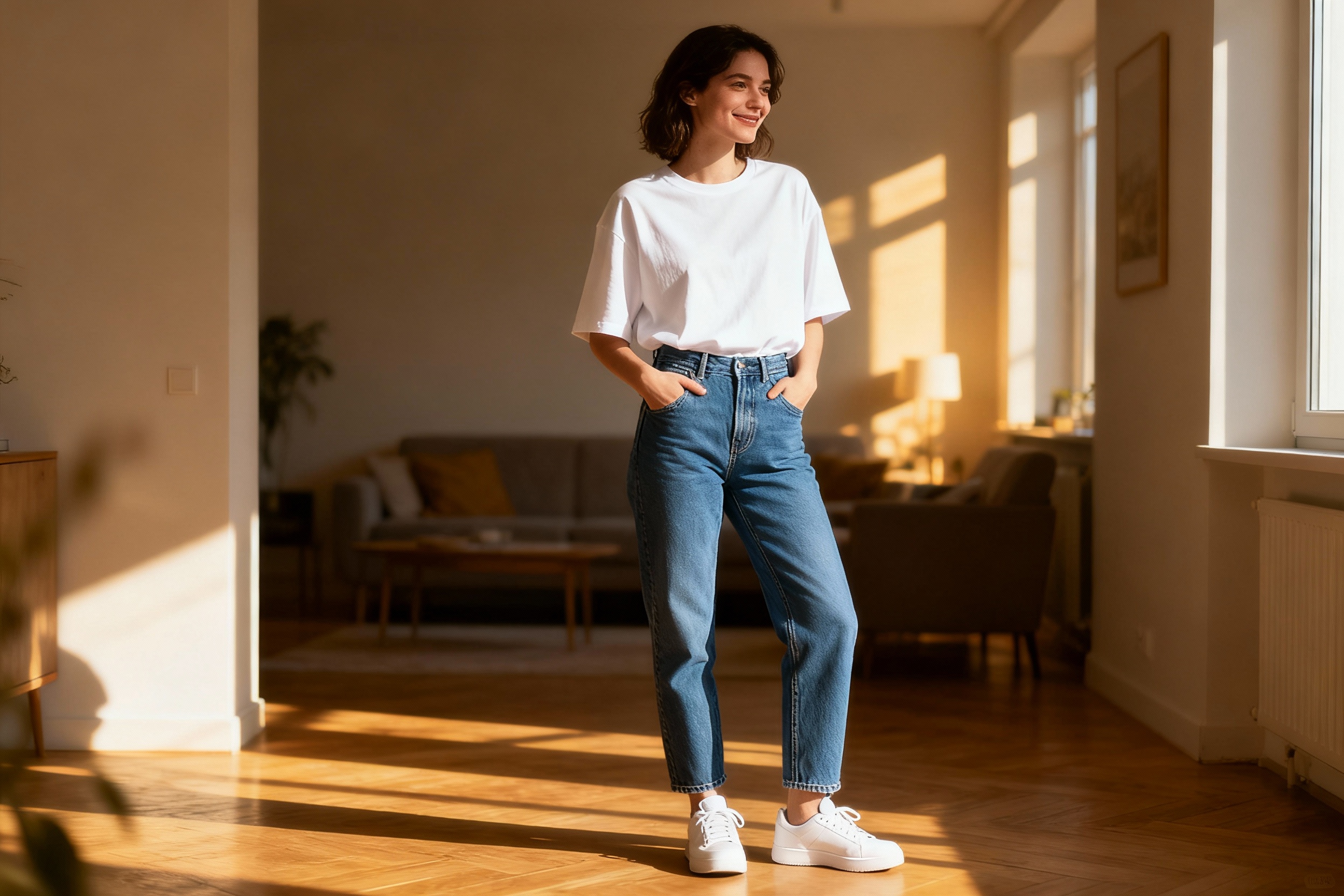 Minimal outfit ideas for everyday wear