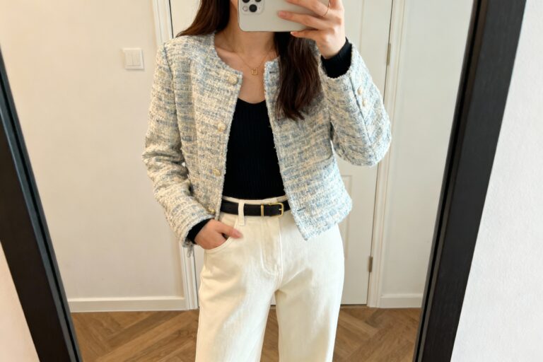 Occasion outfit checklist