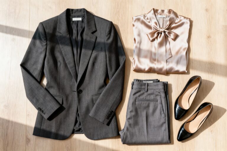 Outfit formulas for work outfits