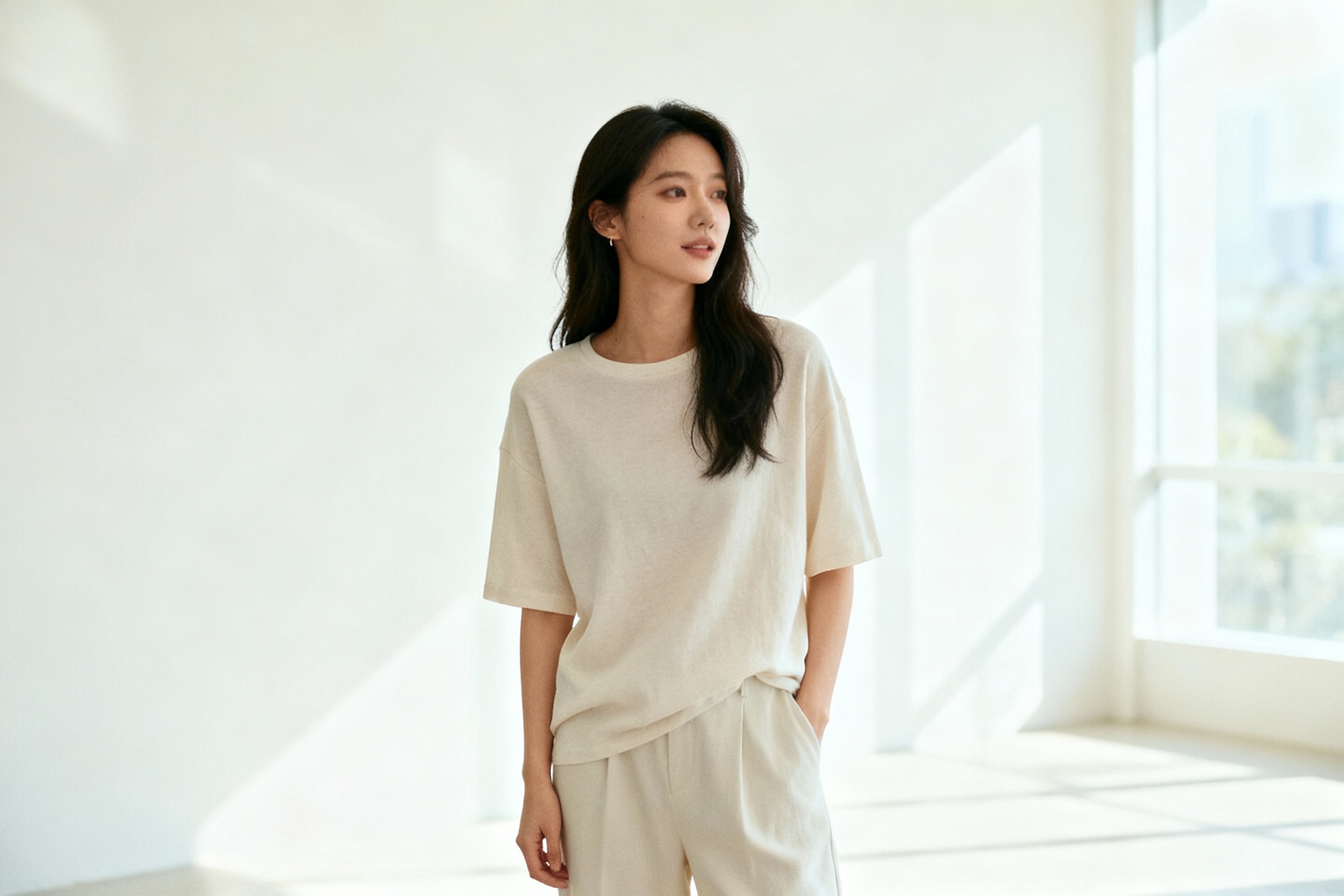 Outfit upgrades for minimalist style