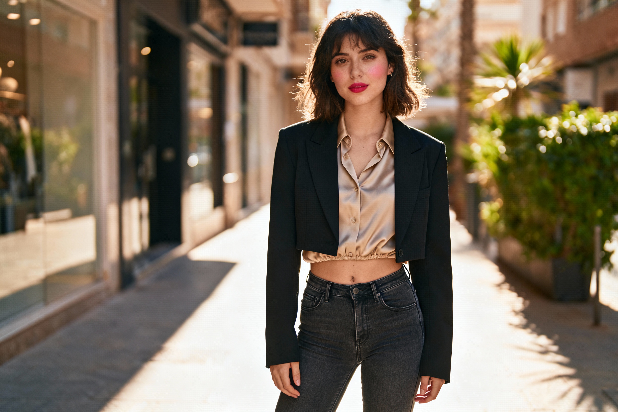 Petite style mistakes to avoid