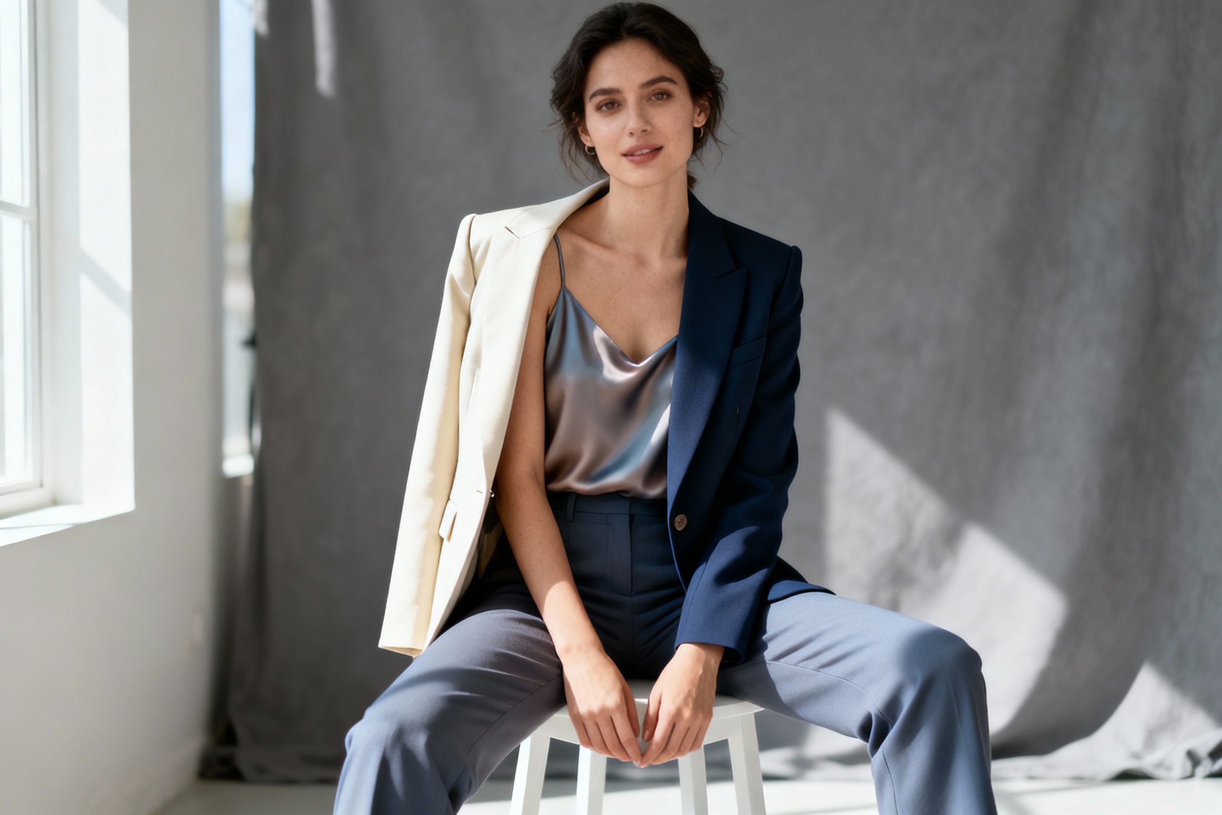 Professional outfits that are comfortable