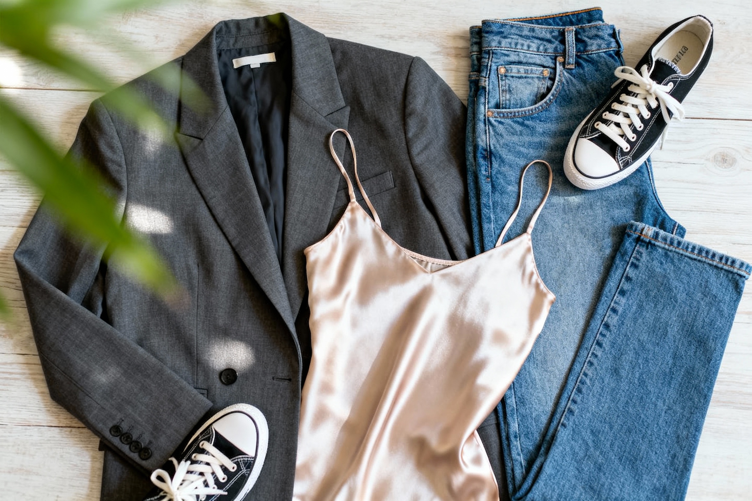 Seasonal capsule wardrobe shopping list