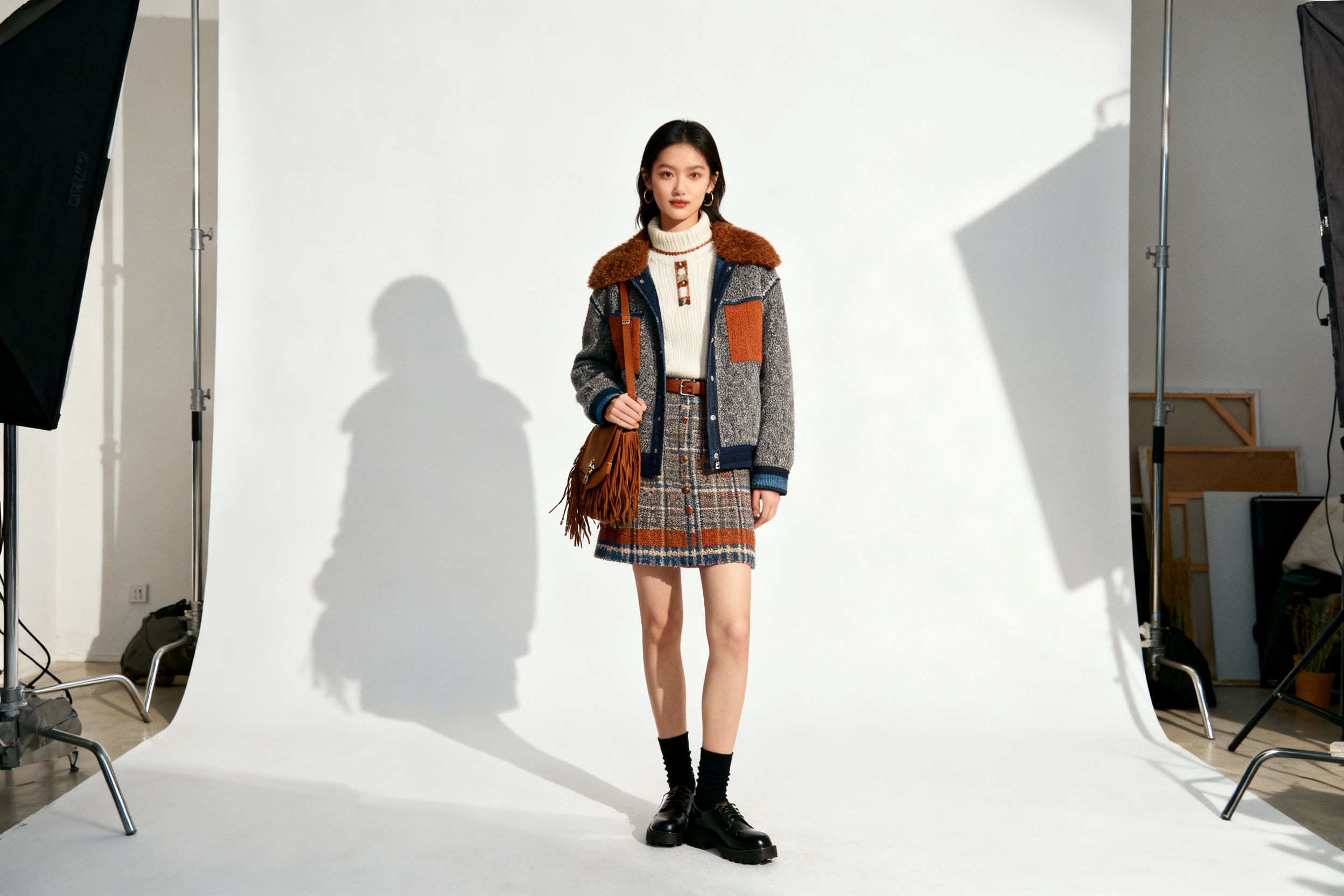 Seasonal outfit formulas you can copy