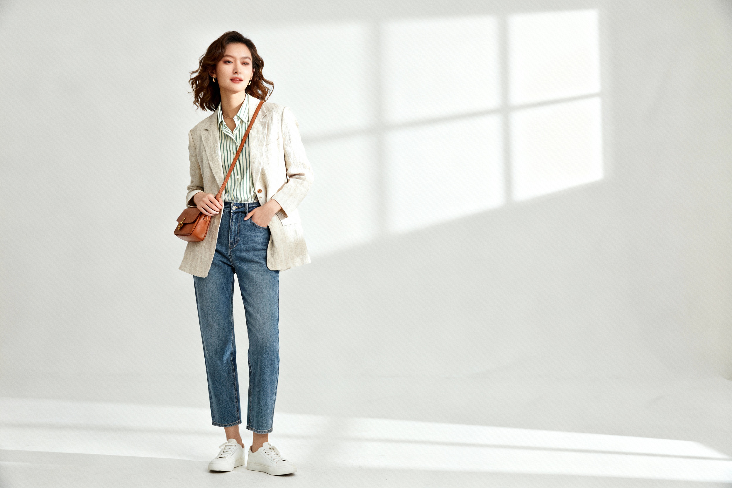 Spring capsule wardrobe basics