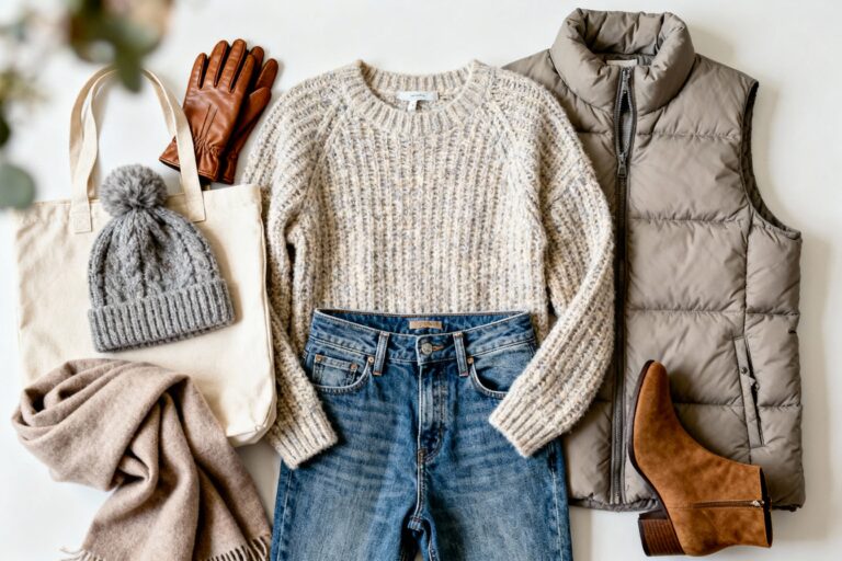 Weekend outfits for cold weather