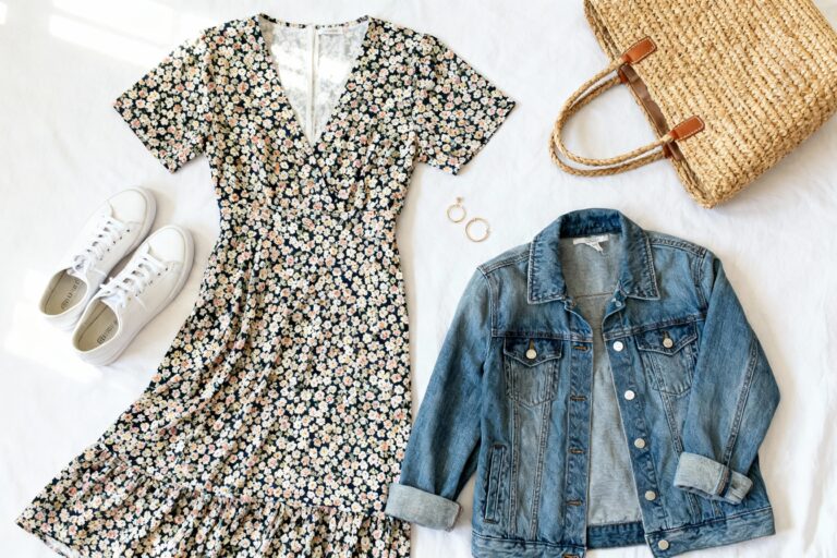 Weekend outfits with dresses