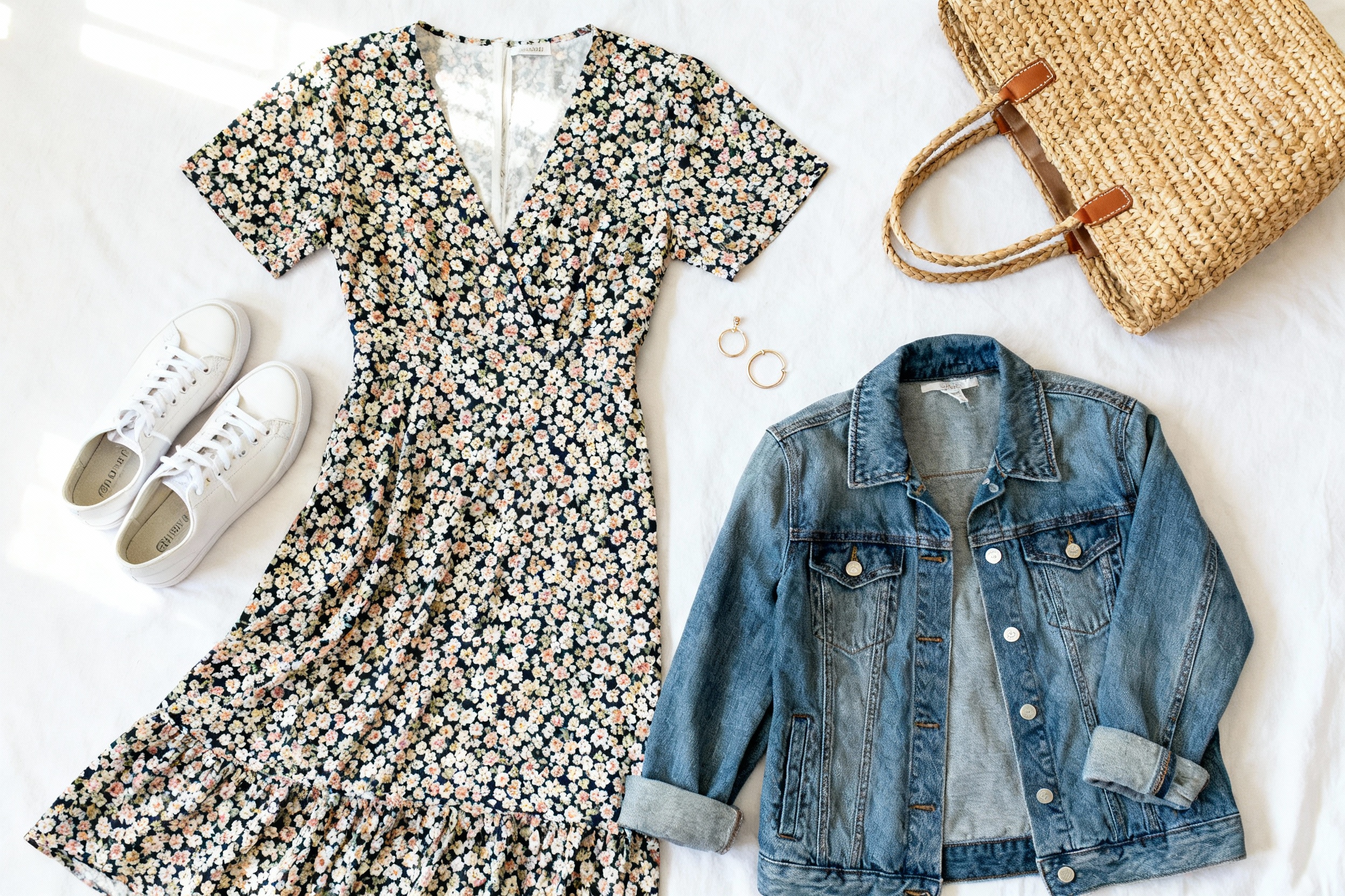 Weekend outfits with dresses