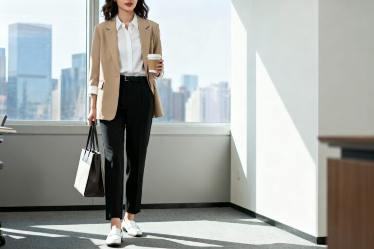 Work wardrobe essentials for women